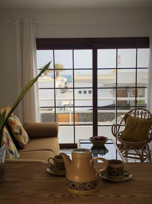 Appartamento Casa Eloina Playa Honda  Esterno foto