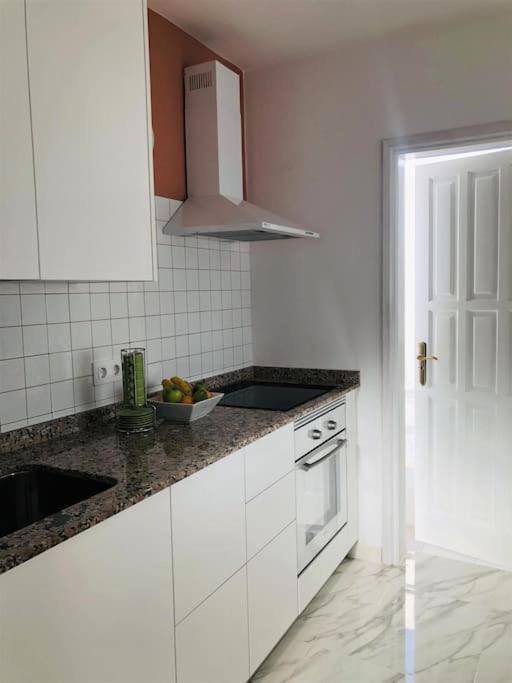 Appartamento Casa Eloina Playa Honda  Esterno foto