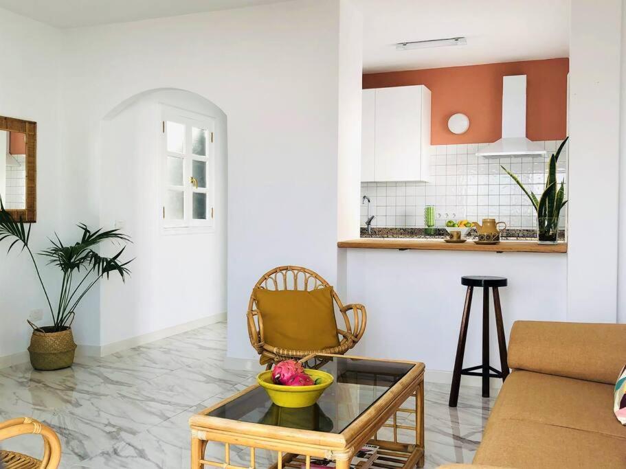 Appartamento Casa Eloina Playa Honda  Esterno foto